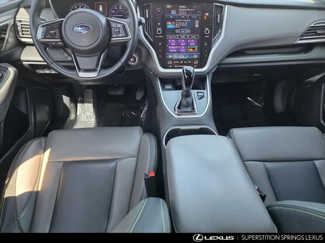 2020 Subaru Outback Onyx Edition XT
