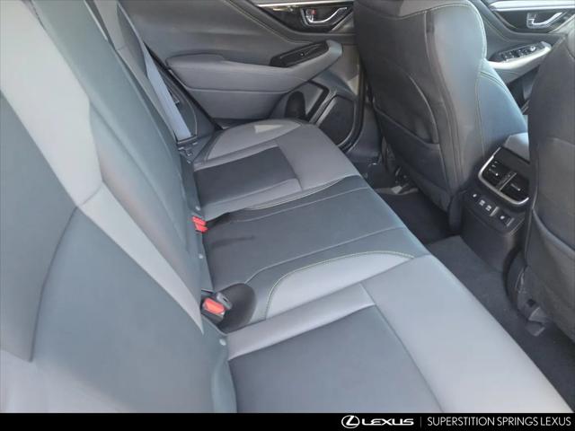 2020 Subaru Outback Onyx Edition XT
