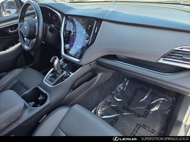 2020 Subaru Outback Onyx Edition XT