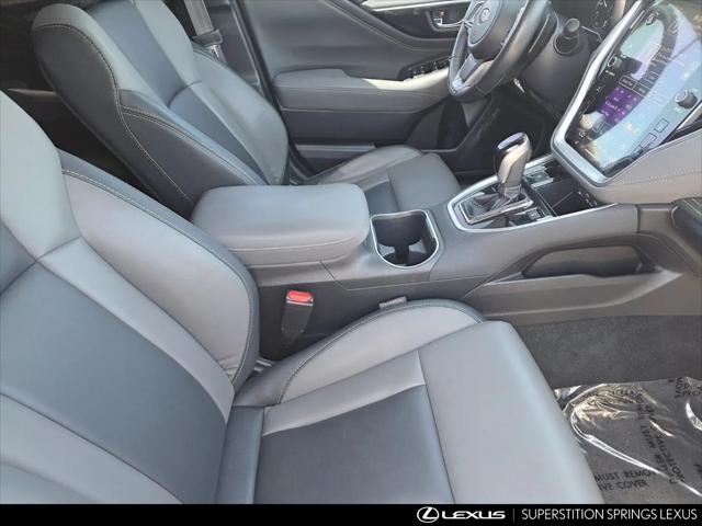 2020 Subaru Outback Onyx Edition XT