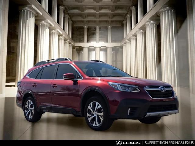 2020 Subaru Outback Limited