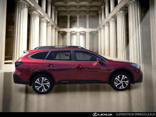 2020 Subaru Outback Limited