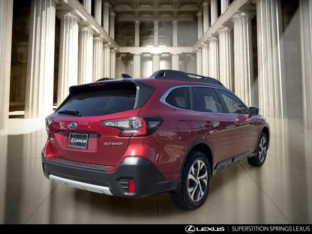 2020 Subaru Outback Limited