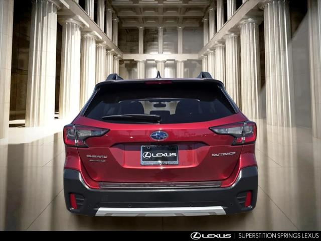 2020 Subaru Outback Limited
