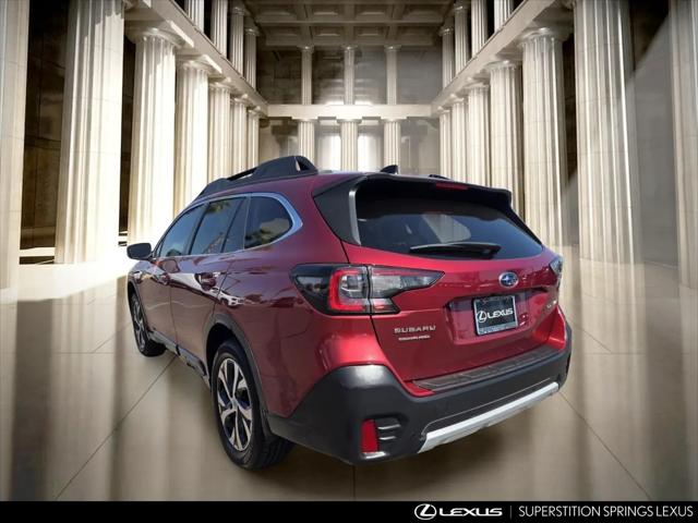 2020 Subaru Outback Limited