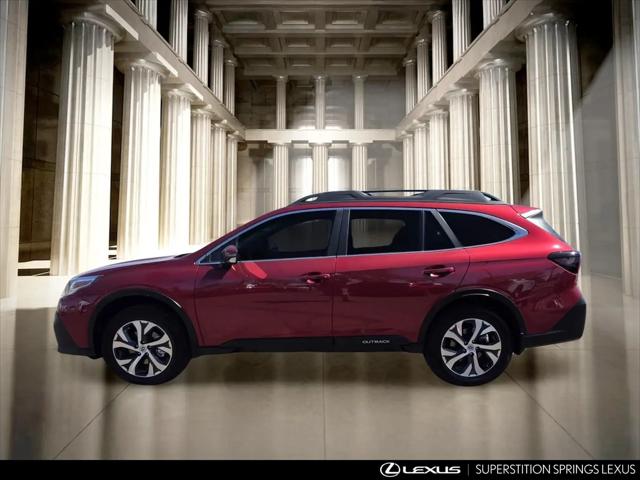 2020 Subaru Outback Limited