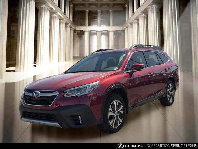 2020 Subaru Outback Limited