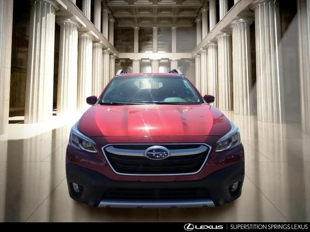 2020 Subaru Outback Limited