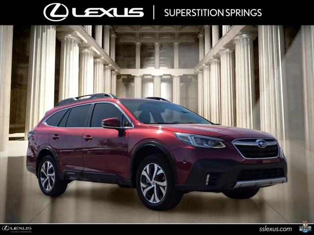 2020 Subaru Outback Limited for sale in Mesa, AZ