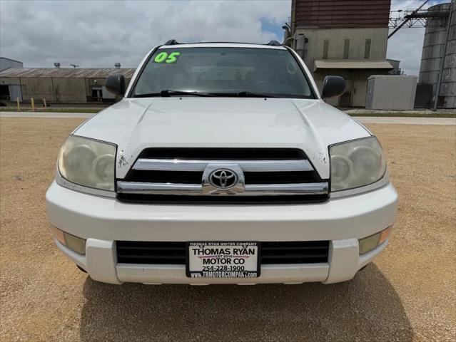 2005 Toyota 4Runner SR5 Sport
