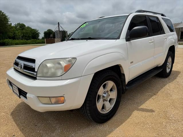 2005 Toyota 4Runner SR5 Sport