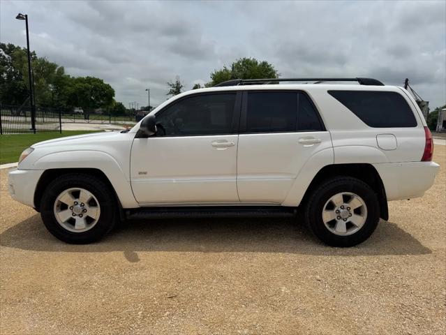 2005 Toyota 4Runner SR5 Sport