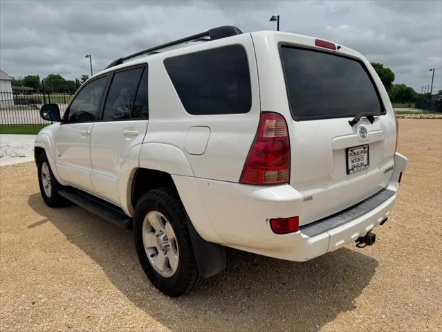 2005 Toyota 4Runner SR5 Sport