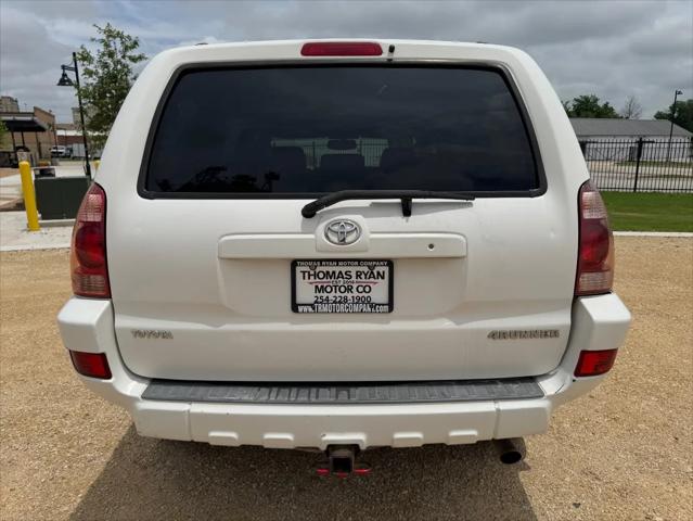 2005 Toyota 4Runner SR5 Sport