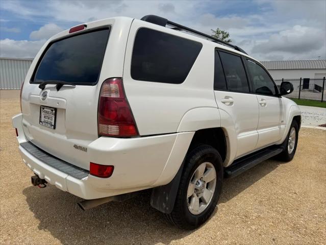 2005 Toyota 4Runner SR5 Sport