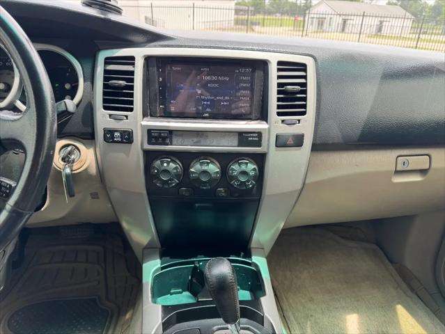 2005 Toyota 4Runner SR5 Sport