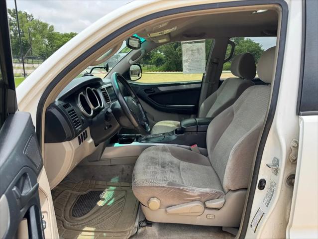 2005 Toyota 4Runner SR5 Sport
