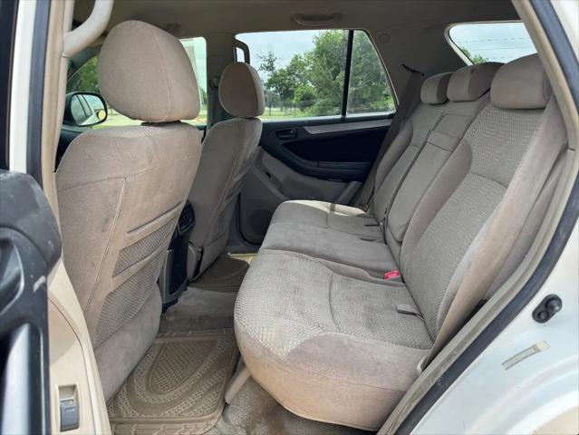 2005 Toyota 4Runner SR5 Sport