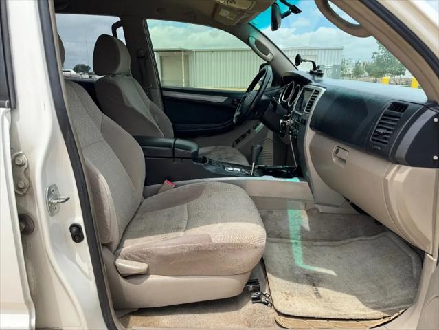 2005 Toyota 4Runner SR5 Sport