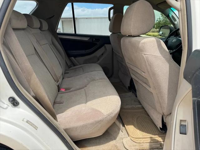 2005 Toyota 4Runner SR5 Sport