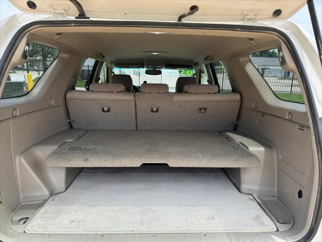 2005 Toyota 4Runner SR5 Sport