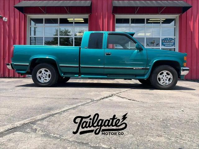 1996 Chevrolet C/K 1500 Fleetside for sale in Fremont, NE