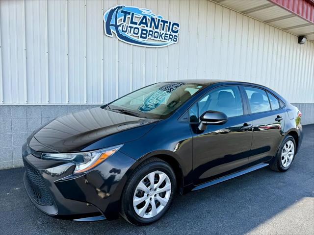 2022 Toyota Corolla LE for sale in Harrington, DE