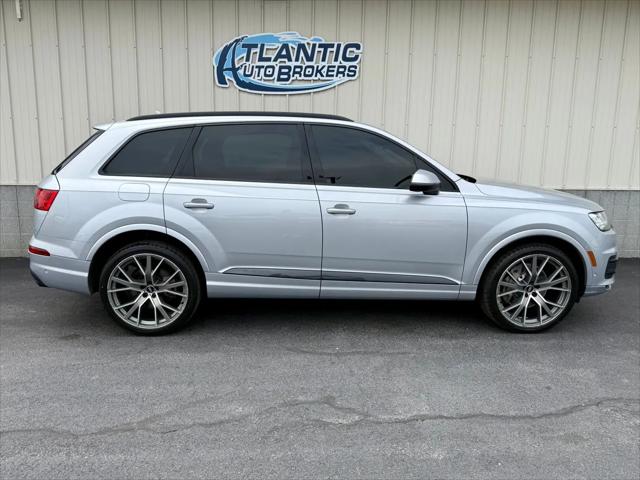 2019 Audi Q7 55 Premium