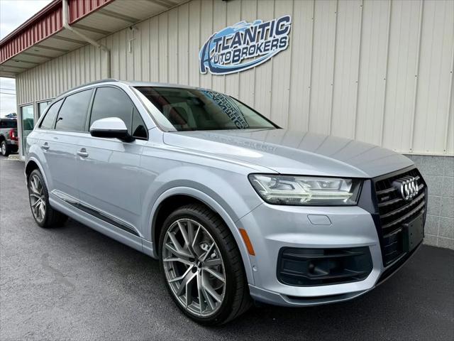 2019 Audi Q7 55 Premium