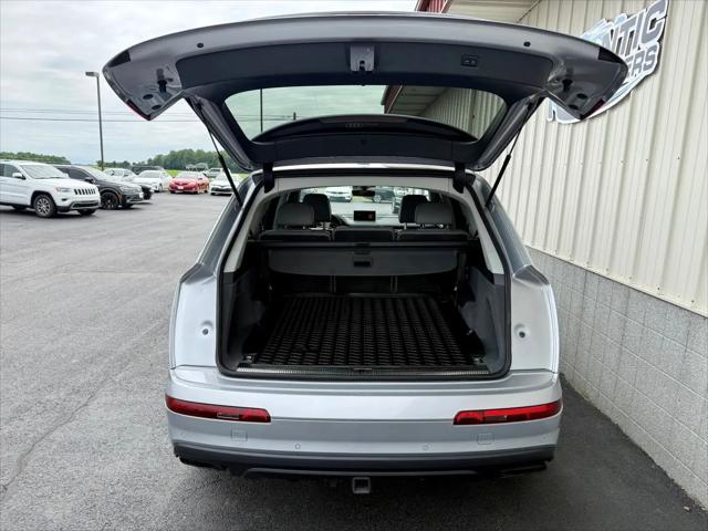 2019 Audi Q7 55 Premium