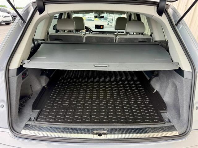 2019 Audi Q7 55 Premium