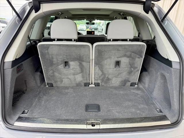2019 Audi Q7 55 Premium