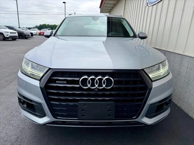 2019 Audi Q7 55 Premium