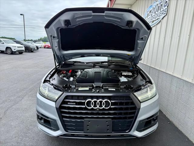 2019 Audi Q7 55 Premium