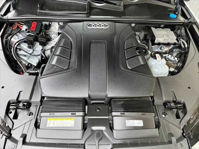 2019 Audi Q7 55 Premium