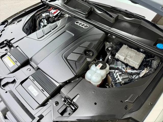 2019 Audi Q7 55 Premium