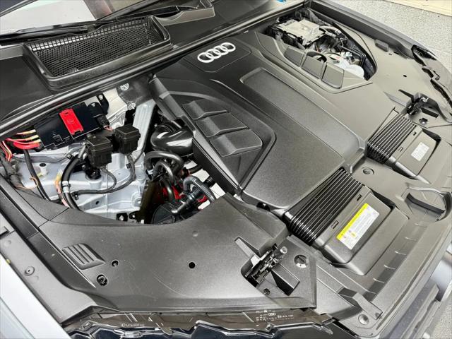2019 Audi Q7 55 Premium