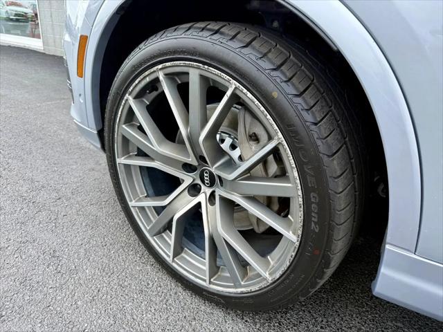 2019 Audi Q7 55 Premium