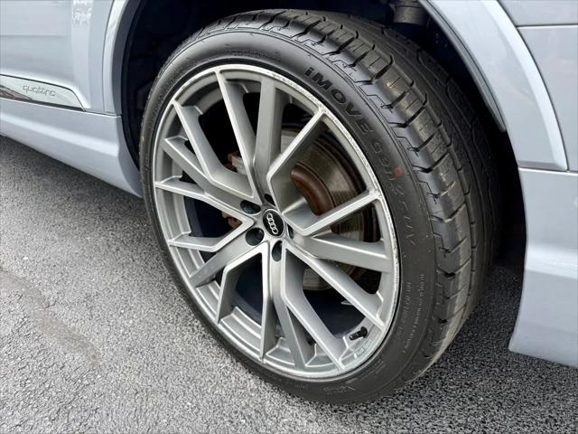 2019 Audi Q7 55 Premium