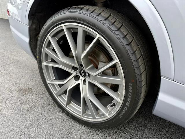 2019 Audi Q7 55 Premium