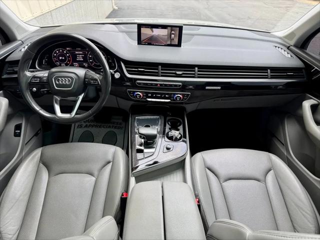 2019 Audi Q7 55 Premium
