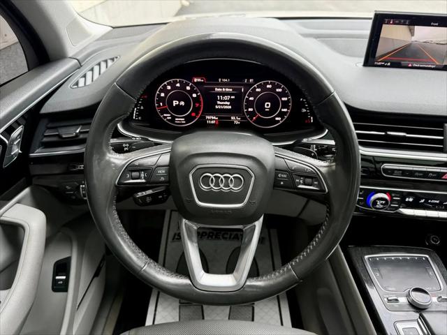 2019 Audi Q7 55 Premium