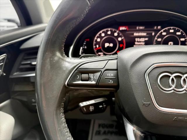 2019 Audi Q7 55 Premium