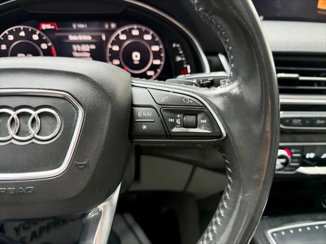 2019 Audi Q7 55 Premium