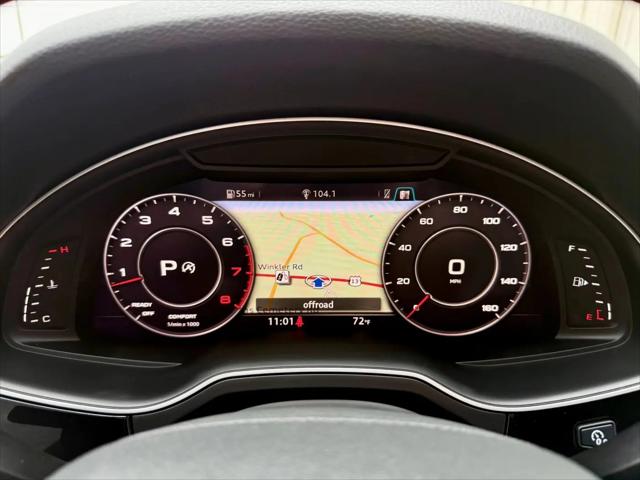 2019 Audi Q7 55 Premium