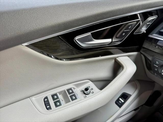 2019 Audi Q7 55 Premium