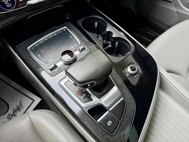 2019 Audi Q7 55 Premium