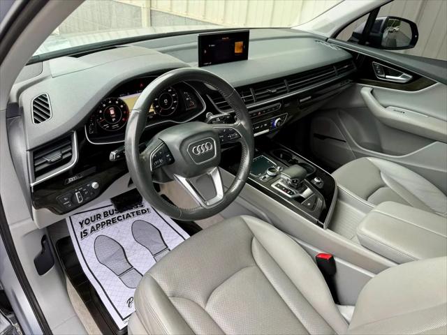 2019 Audi Q7 55 Premium