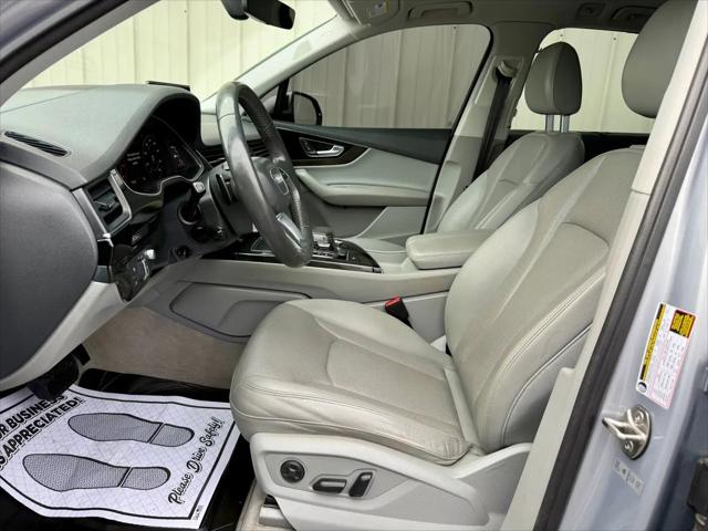 2019 Audi Q7 55 Premium
