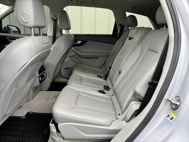 2019 Audi Q7 55 Premium